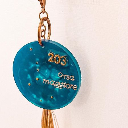 Poggio Di Luna B&B Relais 佩斯基奇 外观 照片