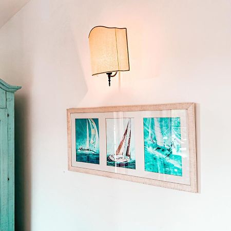 Poggio Di Luna B&B Relais 佩斯基奇 外观 照片