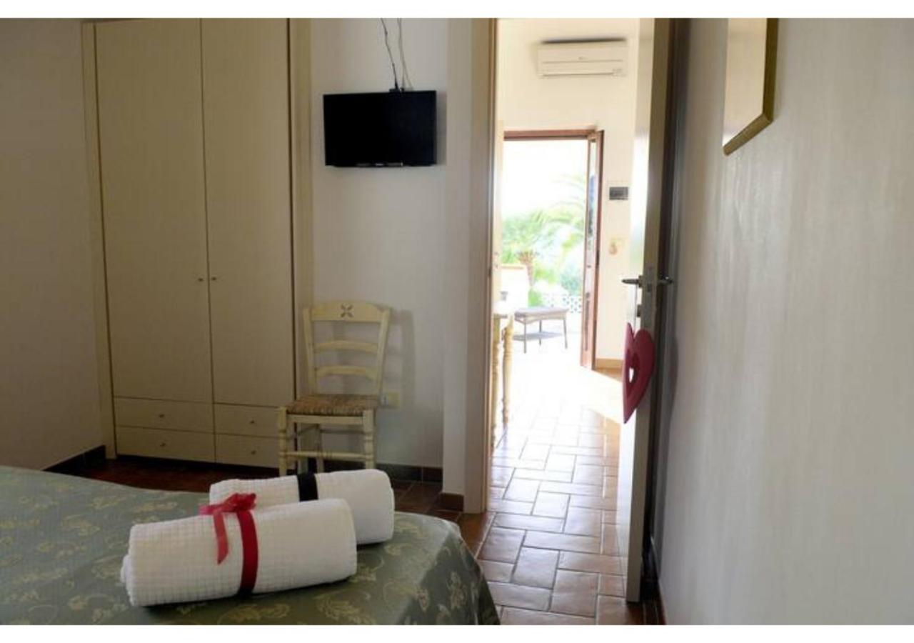 Poggio Di Luna B&B Relais 佩斯基奇 外观 照片