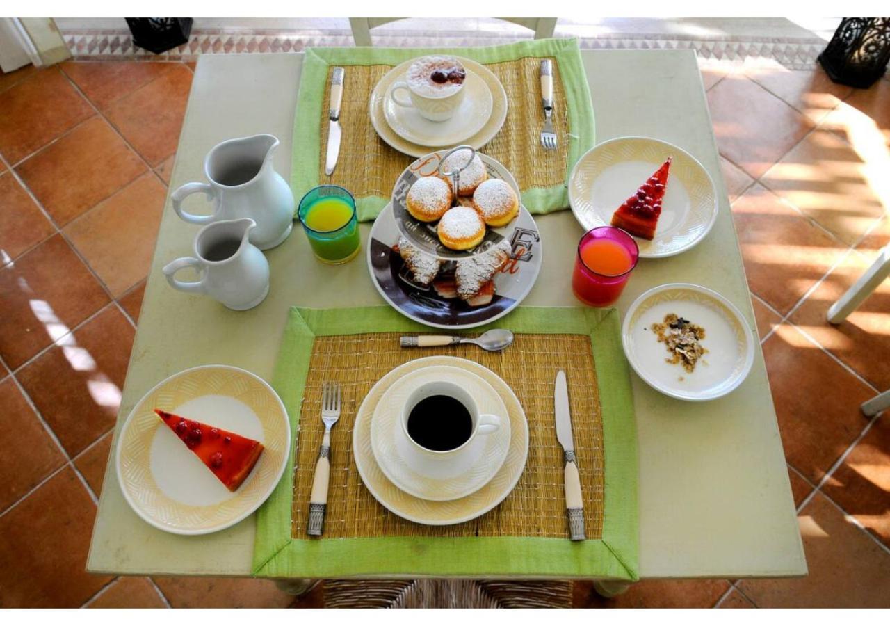 Poggio Di Luna B&B Relais 佩斯基奇 外观 照片