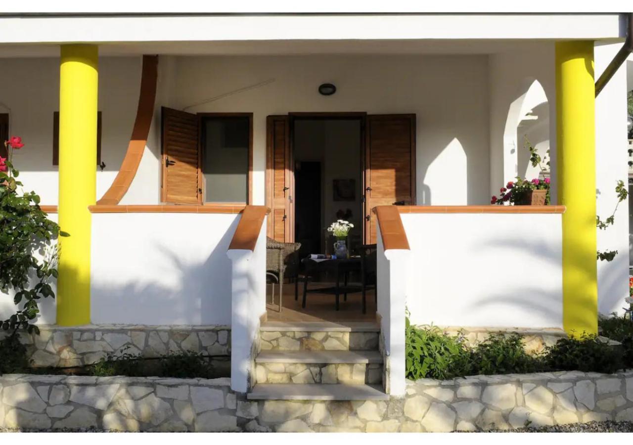 Poggio Di Luna B&B Relais 佩斯基奇 外观 照片