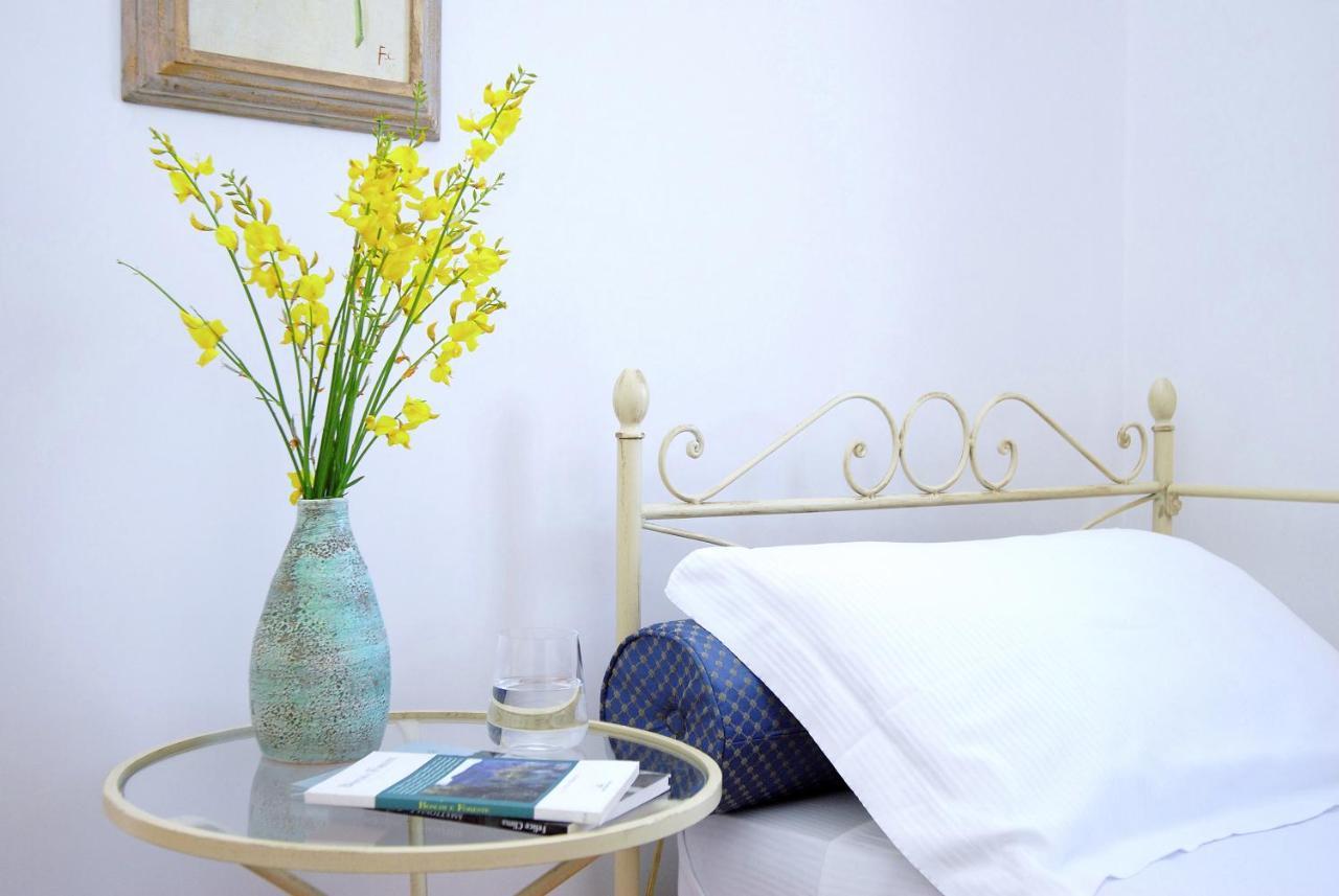 Poggio Di Luna B&B Relais 佩斯基奇 外观 照片