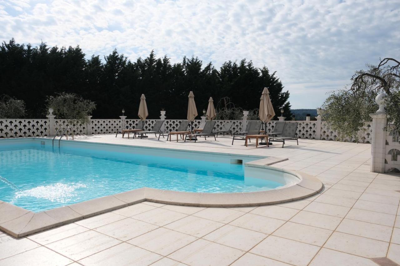 Poggio Di Luna B&B Relais 佩斯基奇 外观 照片