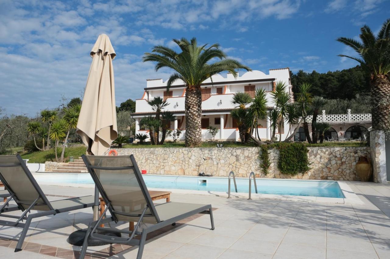 Poggio Di Luna B&B Relais 佩斯基奇 外观 照片