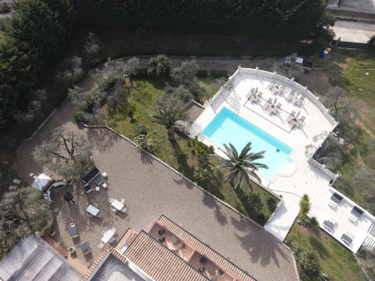 Poggio Di Luna B&B Relais 佩斯基奇 外观 照片