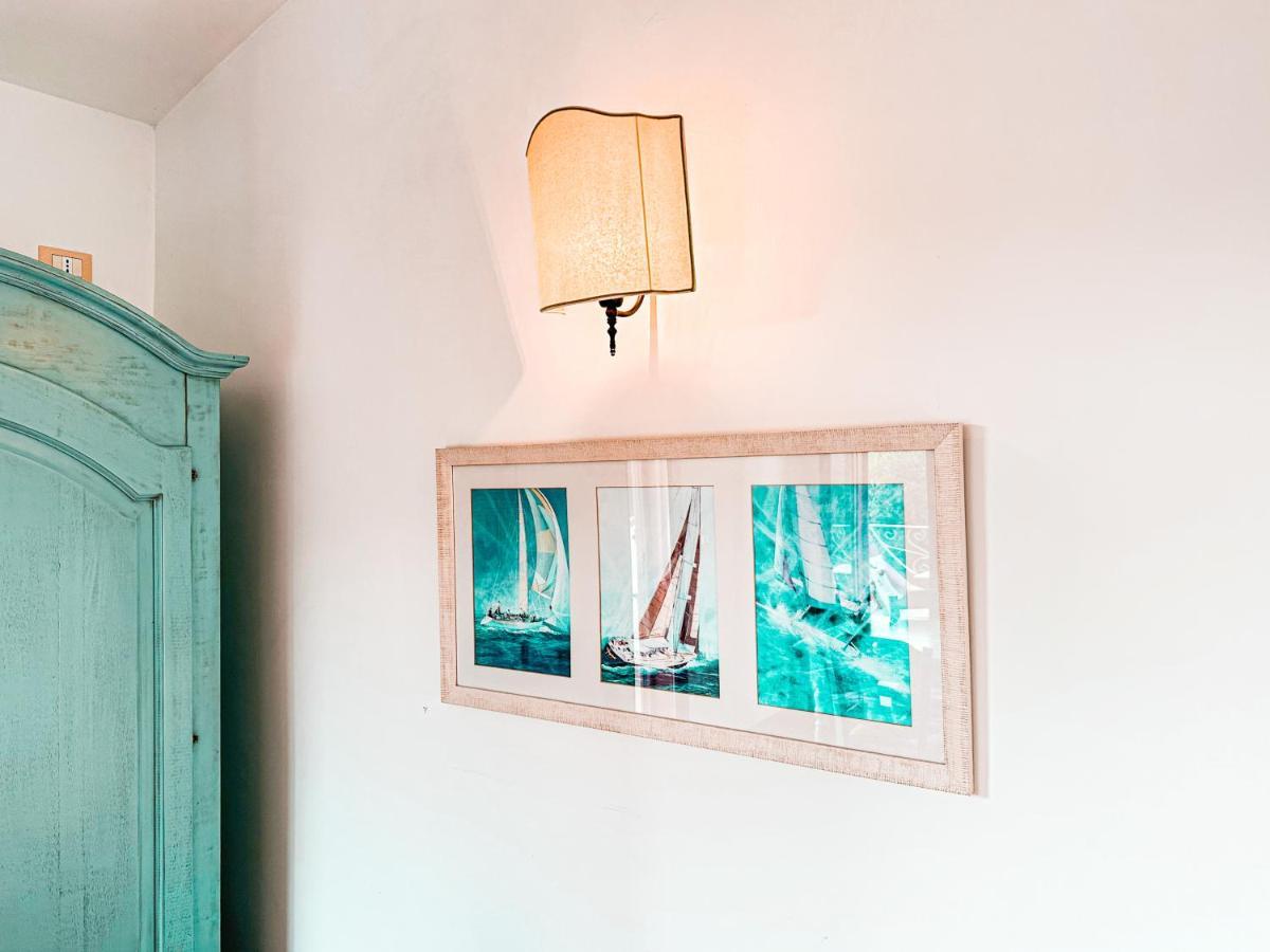 Poggio Di Luna B&B Relais 佩斯基奇 外观 照片