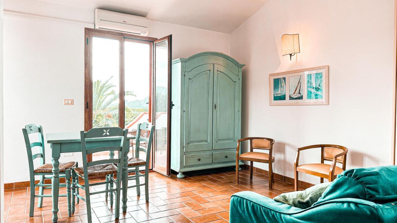 Poggio Di Luna B&B Relais 佩斯基奇 外观 照片