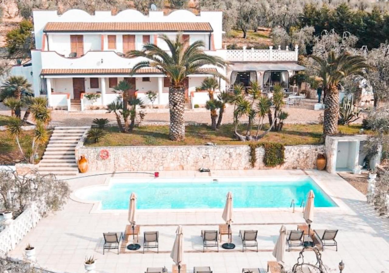 Poggio Di Luna B&B Relais 佩斯基奇 外观 照片
